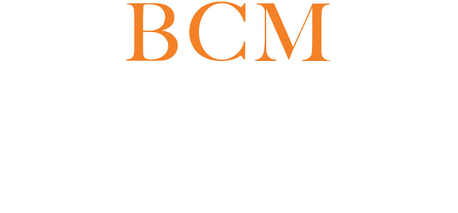 BCM Group logo